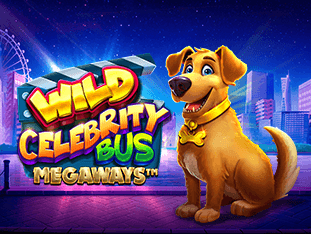 Wild Celebrity Bus Megaways thumbnail